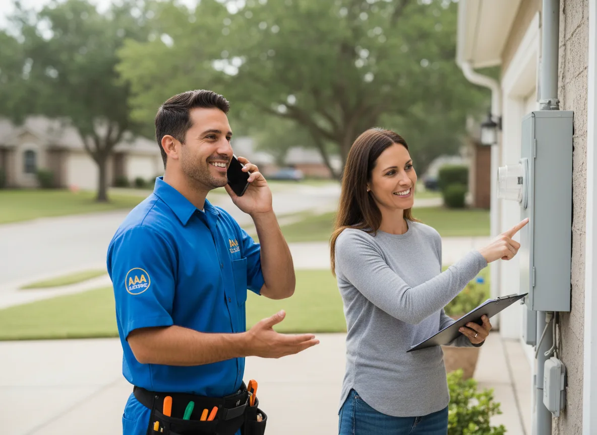Electrical Repair Manning, IA FAQs